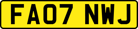 FA07NWJ
