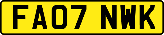FA07NWK