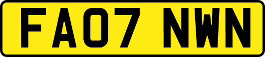 FA07NWN