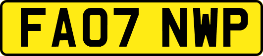 FA07NWP
