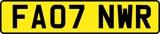 FA07NWR