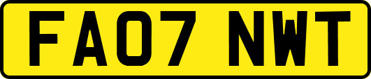 FA07NWT