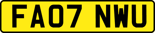 FA07NWU