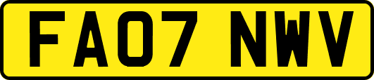 FA07NWV