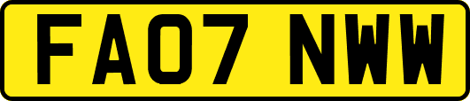 FA07NWW