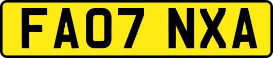 FA07NXA