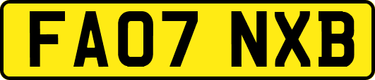 FA07NXB