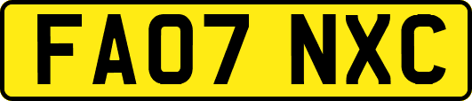FA07NXC