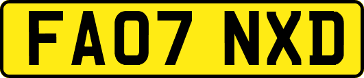 FA07NXD
