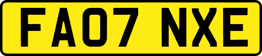 FA07NXE