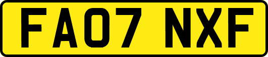 FA07NXF