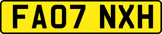 FA07NXH