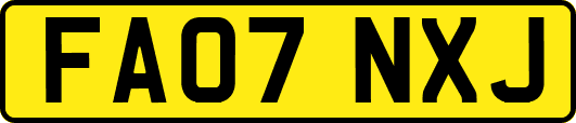 FA07NXJ