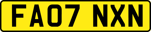 FA07NXN