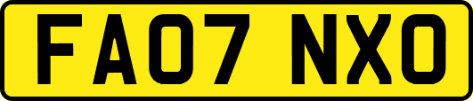 FA07NXO