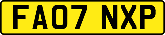 FA07NXP