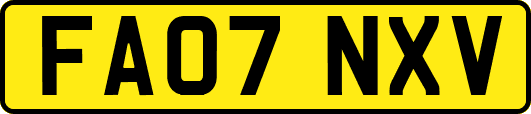 FA07NXV