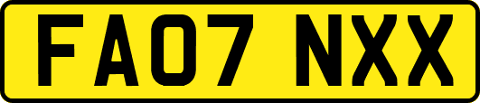 FA07NXX