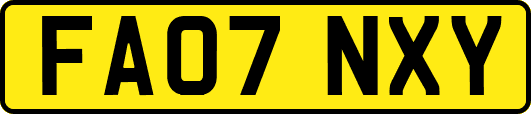 FA07NXY