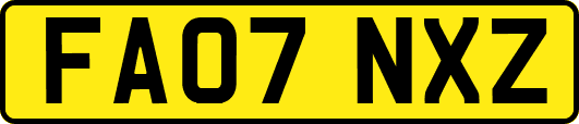 FA07NXZ