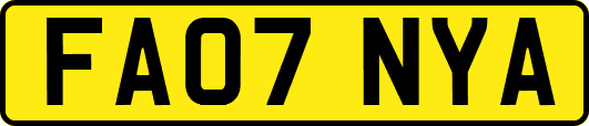 FA07NYA