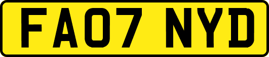 FA07NYD