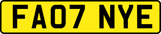 FA07NYE