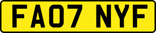 FA07NYF