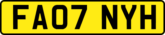 FA07NYH