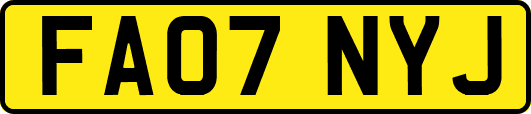 FA07NYJ
