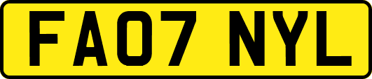 FA07NYL
