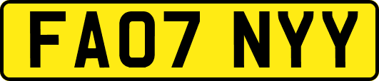 FA07NYY