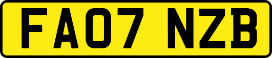 FA07NZB