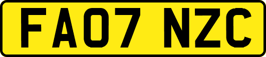 FA07NZC