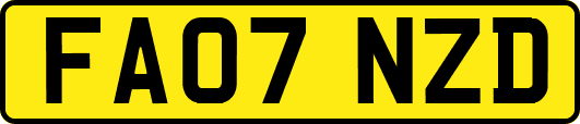 FA07NZD