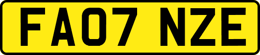 FA07NZE