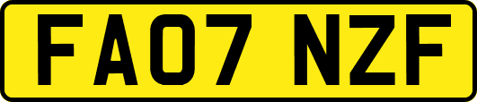 FA07NZF