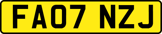 FA07NZJ