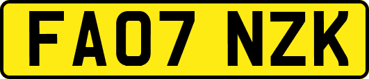 FA07NZK