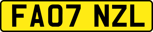 FA07NZL