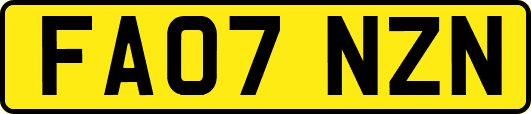 FA07NZN