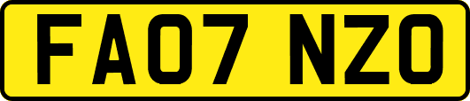 FA07NZO