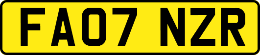 FA07NZR