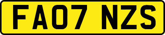 FA07NZS