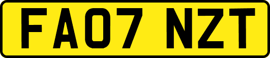 FA07NZT