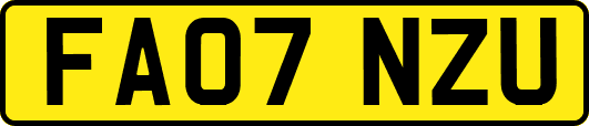 FA07NZU