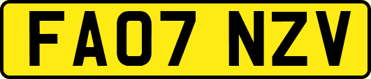 FA07NZV