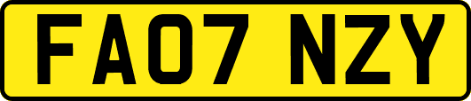 FA07NZY