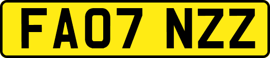 FA07NZZ
