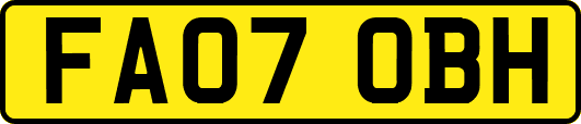 FA07OBH
